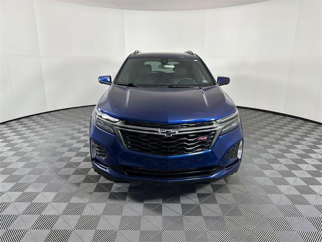 used 2022 Chevrolet Equinox car, priced at $19,998