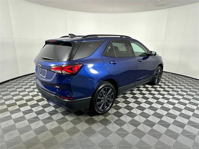 used 2022 Chevrolet Equinox car, priced at $19,998
