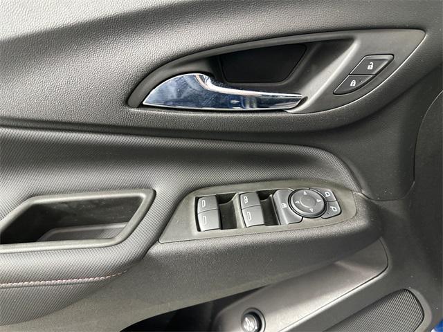 used 2022 Chevrolet Equinox car, priced at $19,998