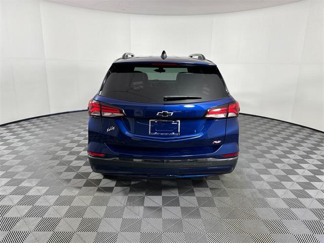 used 2022 Chevrolet Equinox car, priced at $19,998