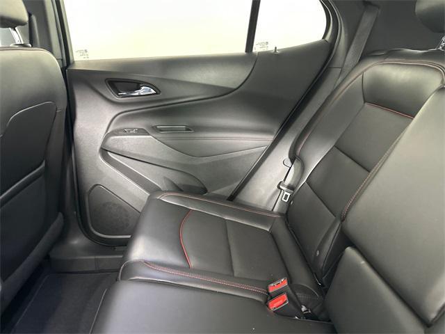 used 2022 Chevrolet Equinox car, priced at $19,998