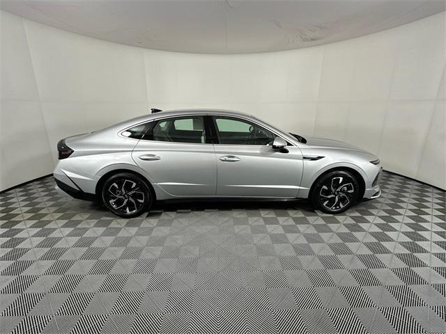used 2025 Hyundai Sonata car, priced at $21,998