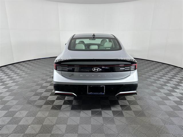 used 2025 Hyundai Sonata car, priced at $21,998