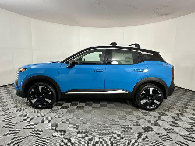 new 2026 Nissan Kicks car, priced at $30,885