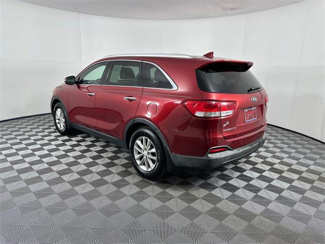 used 2018 Kia Sorento car, priced at $10,998