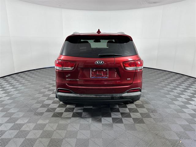 used 2018 Kia Sorento car, priced at $10,998