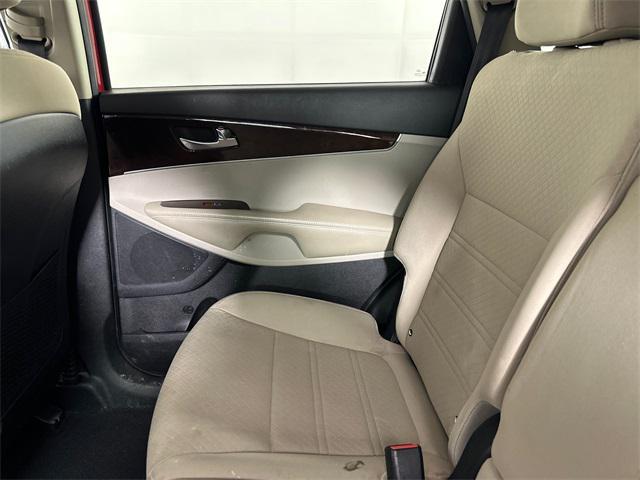 used 2018 Kia Sorento car, priced at $10,998