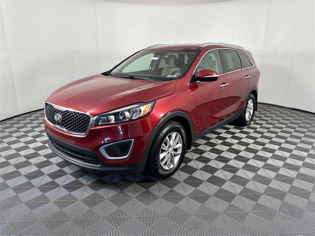used 2018 Kia Sorento car, priced at $10,998