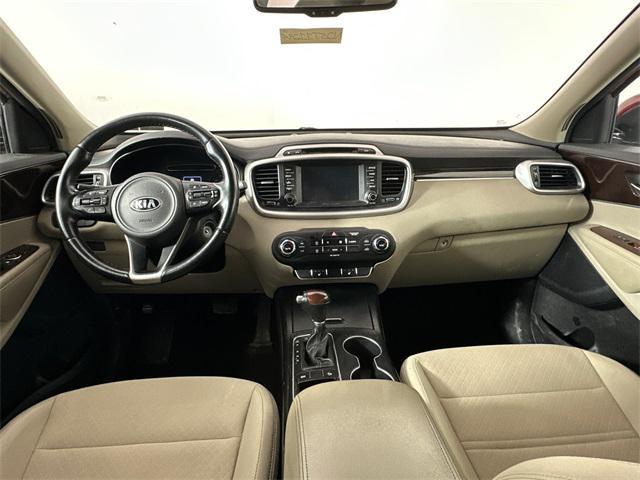 used 2018 Kia Sorento car, priced at $10,998