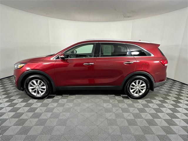 used 2018 Kia Sorento car, priced at $10,998