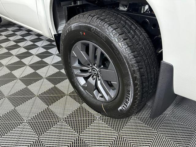 new 2026 Nissan Frontier car, priced at $39,995