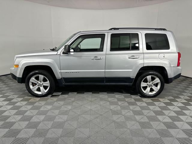 used 2012 Jeep Patriot car, priced at $10,488