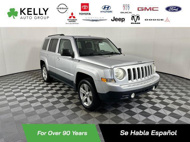 used 2012 Jeep Patriot car, priced at $10,488