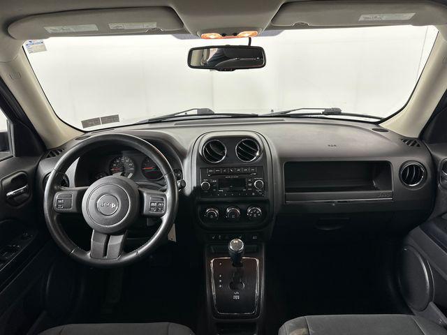 used 2012 Jeep Patriot car, priced at $10,488