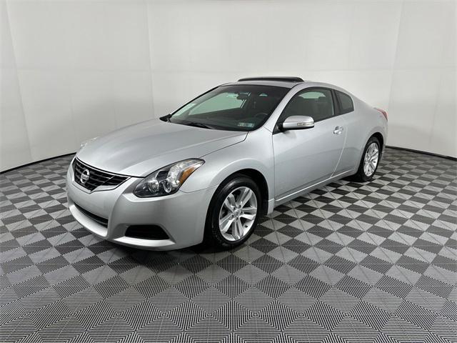 used 2012 Nissan Altima car, priced at $7,998
