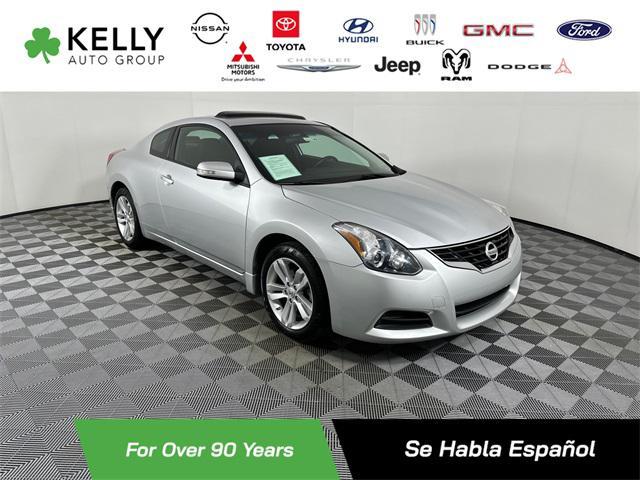 used 2012 Nissan Altima car, priced at $7,998