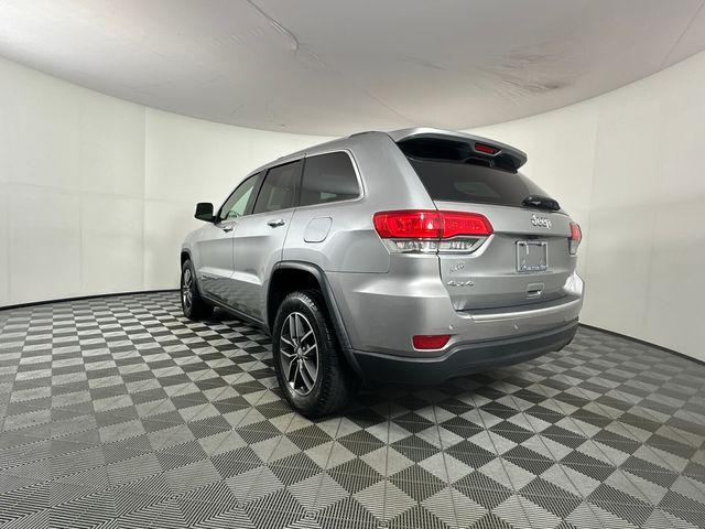 used 2018 Jeep Grand Cherokee car, priced at $20,488