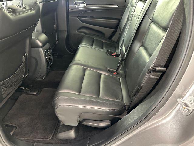 used 2018 Jeep Grand Cherokee car, priced at $20,488