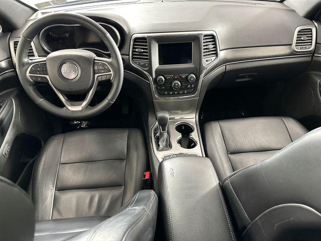 used 2018 Jeep Grand Cherokee car, priced at $20,488