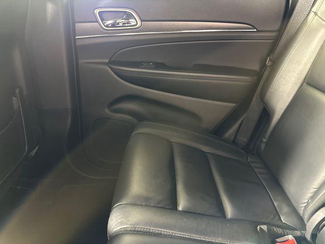 used 2018 Jeep Grand Cherokee car, priced at $20,488