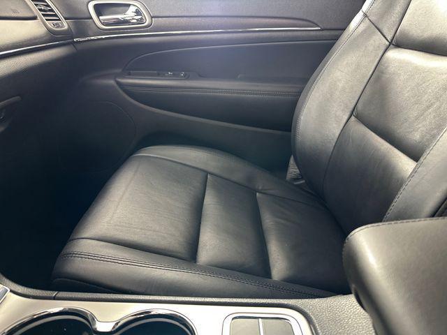 used 2018 Jeep Grand Cherokee car, priced at $20,488