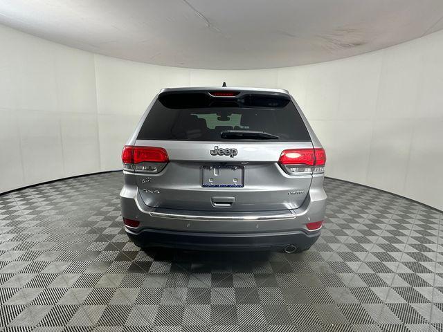 used 2018 Jeep Grand Cherokee car, priced at $20,488
