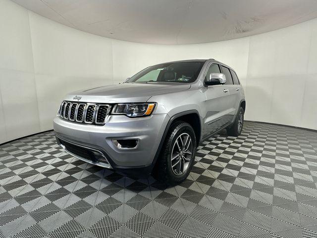 used 2018 Jeep Grand Cherokee car, priced at $20,488