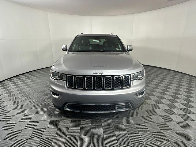 used 2018 Jeep Grand Cherokee car, priced at $20,488