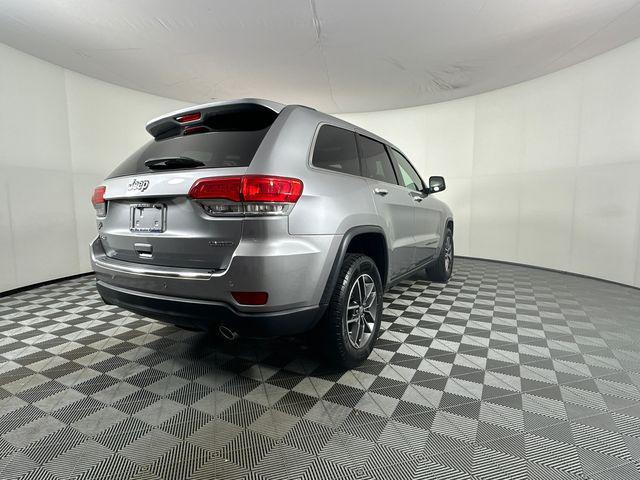 used 2018 Jeep Grand Cherokee car, priced at $20,488