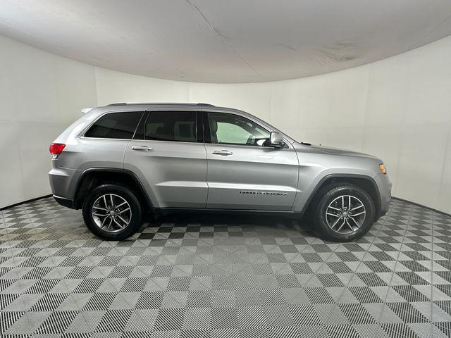 used 2018 Jeep Grand Cherokee car, priced at $20,488