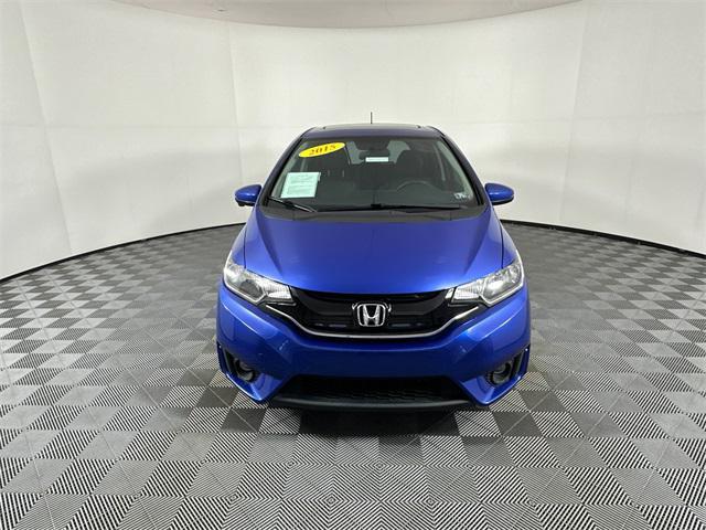 used 2015 Honda Fit car, priced at $8,998