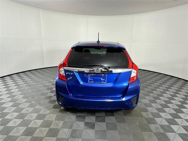 used 2015 Honda Fit car, priced at $8,998