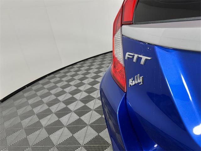 used 2015 Honda Fit car, priced at $8,998