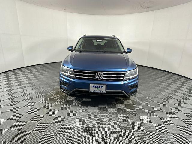 used 2020 Volkswagen Tiguan car, priced at $15,998