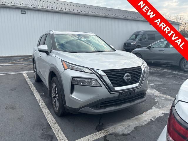 used 2023 Nissan Rogue car, priced at $23,998