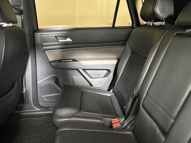 used 2021 Volkswagen Atlas Cross Sport car, priced at $17,998