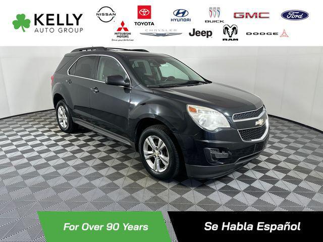 used 2014 Chevrolet Equinox car, priced at $4,998