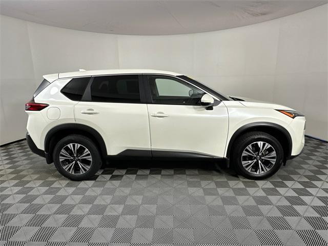 used 2023 Nissan Rogue car, priced at $19,998