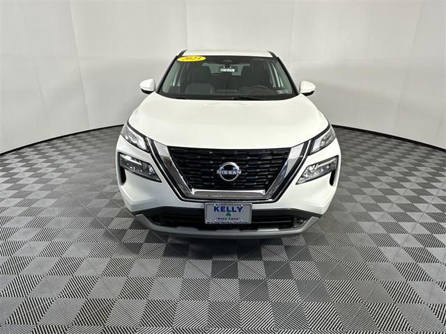 used 2023 Nissan Rogue car, priced at $19,998