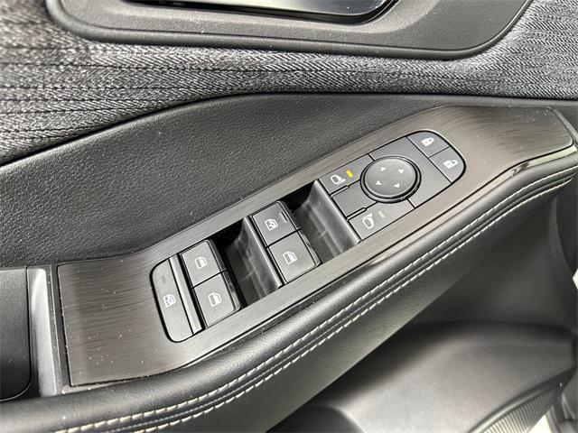 used 2023 Nissan Rogue car, priced at $19,998