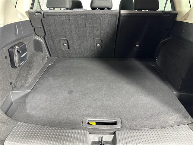 used 2023 Nissan Rogue car, priced at $19,998