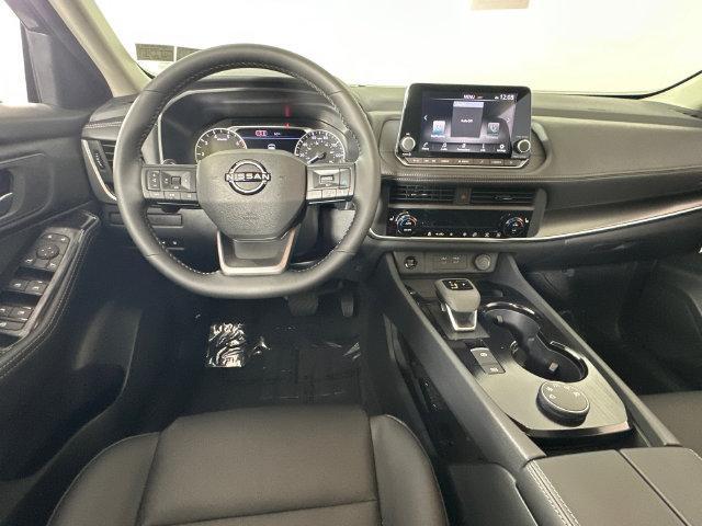 new 2026 Nissan Rogue car, priced at $34,855