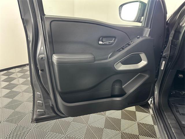 used 2024 Nissan Frontier car, priced at $31,998