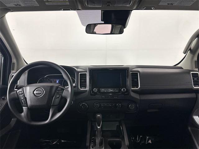 used 2024 Nissan Frontier car, priced at $31,998