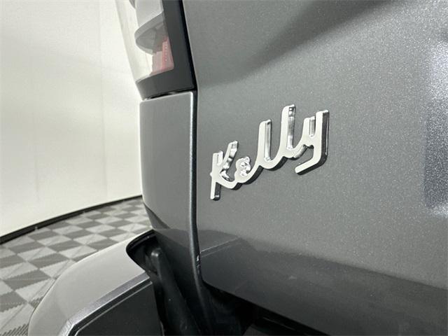 used 2024 Nissan Frontier car, priced at $31,998