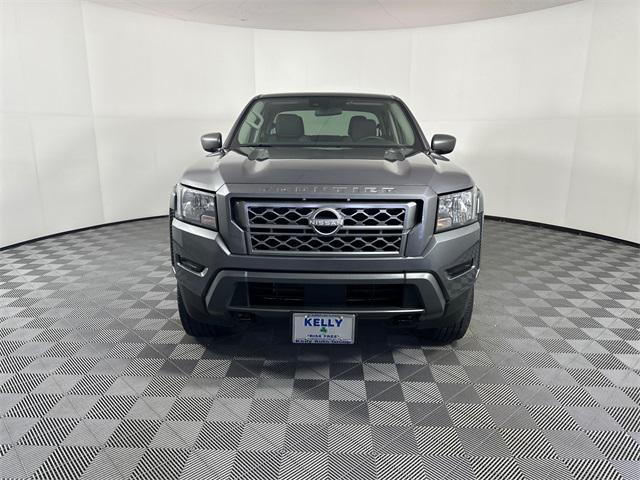 used 2024 Nissan Frontier car, priced at $31,998