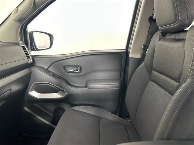 used 2024 Nissan Frontier car, priced at $31,998