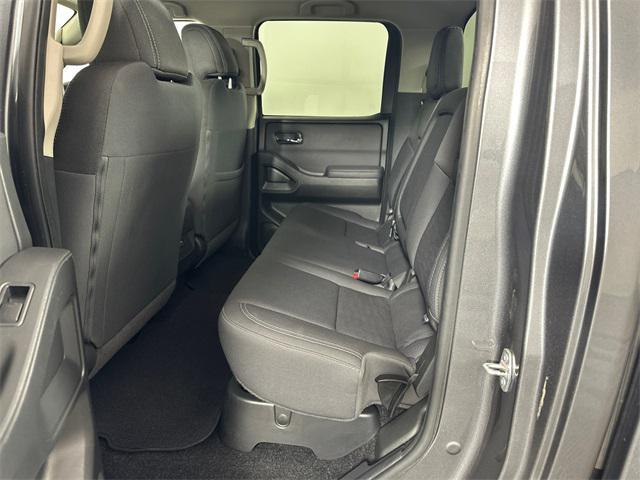 used 2024 Nissan Frontier car, priced at $31,998