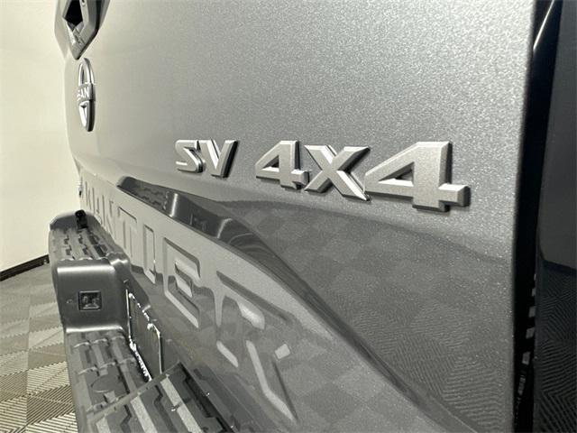 used 2024 Nissan Frontier car, priced at $31,998