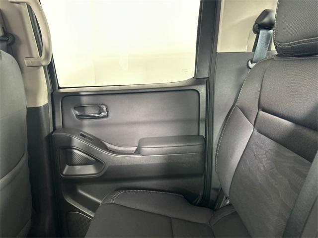used 2024 Nissan Frontier car, priced at $31,998